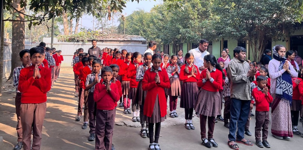 Borghuli Jatiya Bidyalaya Senior Secondary