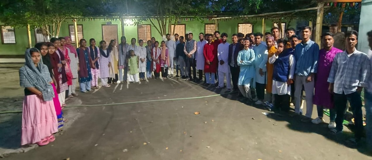 Borghuli Jatiya Bidyalaya Senior Secondary