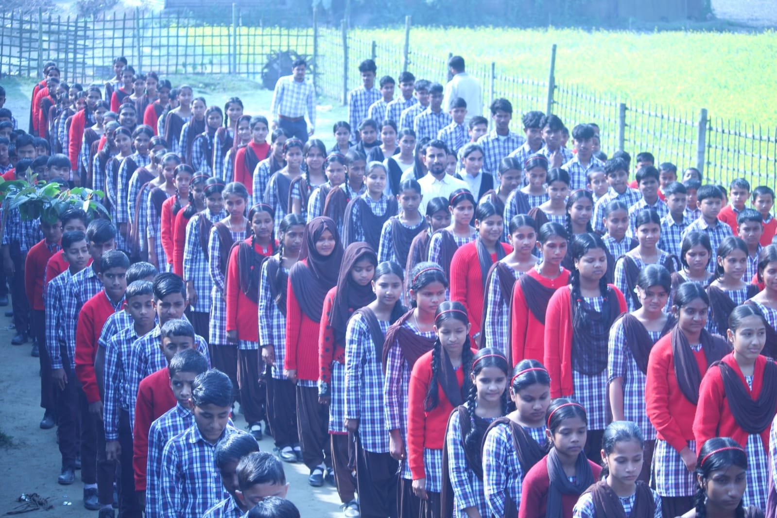 Borghuli Jatiya Bidyalaya Senior Secondary