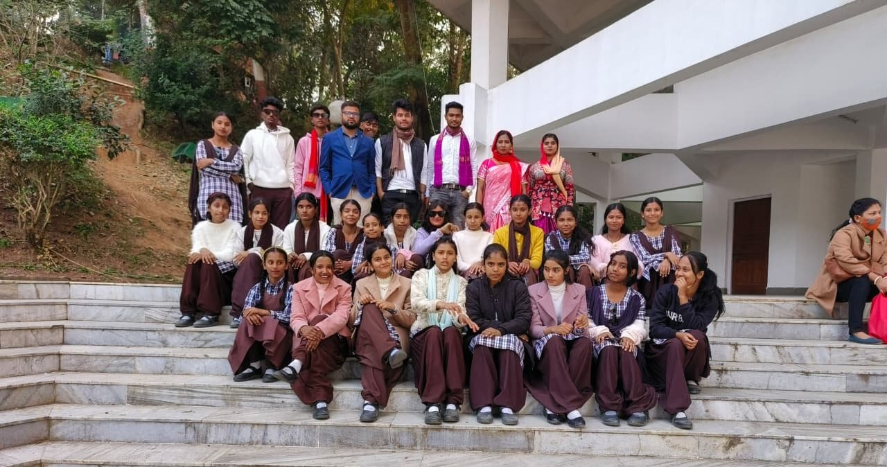 Borghuli Jatiya Bidyalaya Senior Secondary