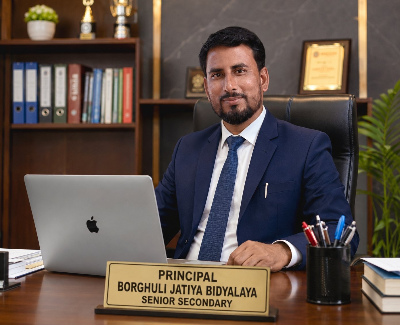 Mr. Sulaiman Islam
